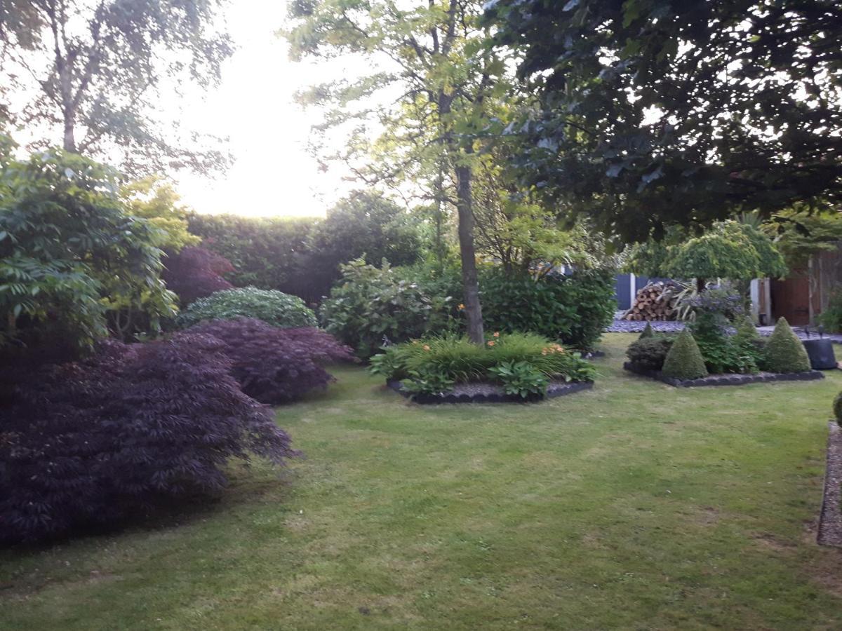 Ever Wanted To Go Off Grid Then This Is For You Sutton Coldfield Kültér fotó