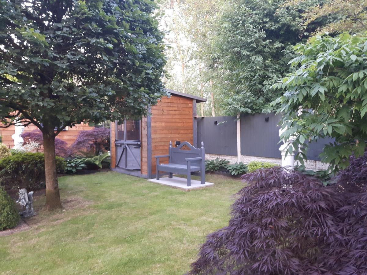Ever Wanted To Go Off Grid Then This Is For You Sutton Coldfield Kültér fotó
